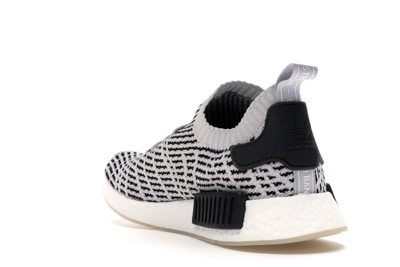 adidas NMD R1 STLT Grey Black