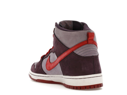 Nike SB Dunk High Daybreak Plum