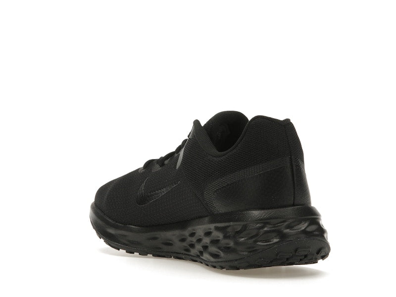Nike Revolution 6 Next Nature Triple Black