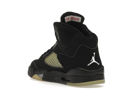 Jordan 5 Retro Black Metallic (2007)