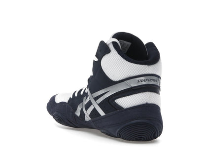 ASICS Snapdown 4 Midnight Pure Silver