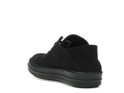 Rick Owens DRKSHDW Slip On Black Black