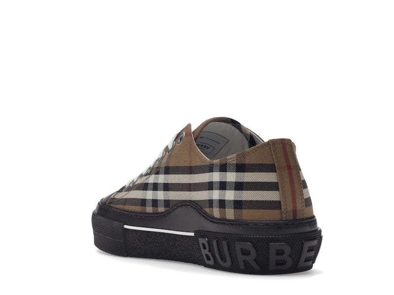 Burberry Gabardine Birch Brown Black