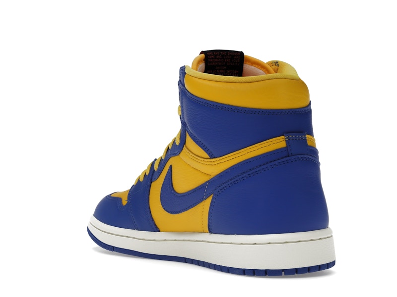 Jordan 1 Retro High OG Reverse Laney (Women's)
