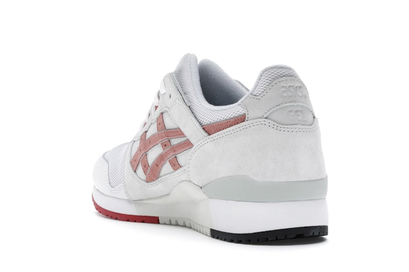 ASICS Gel-Lyte III Ronnie Fieg Tokyo Trio Yoshino Rose