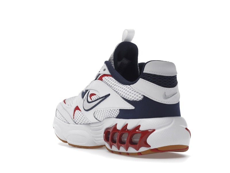Nike Zoom Air Fire White Navy Red (Women's)