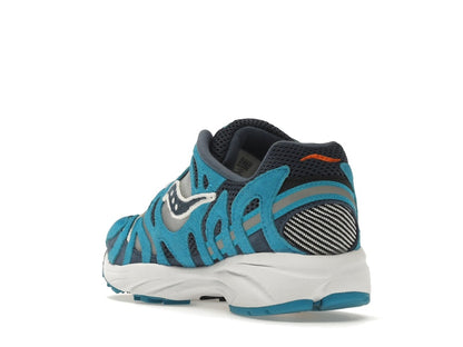 Saucony Grid Azura 2000 Denim