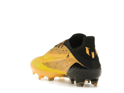 adidas X Speedflow Messi.1 FG Solar Gold Core Black