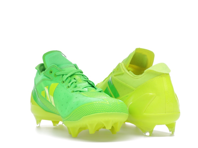 adidas Adizero Electric Snack Attack Team Solar Green Team Solar Yellow