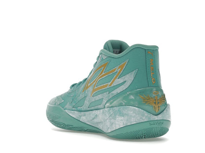 Puma LaMelo Ball MB.02 Lunar New Year Jade