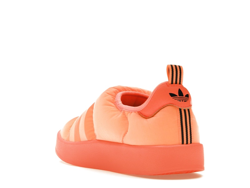 adidas Puffylette Beam Orange