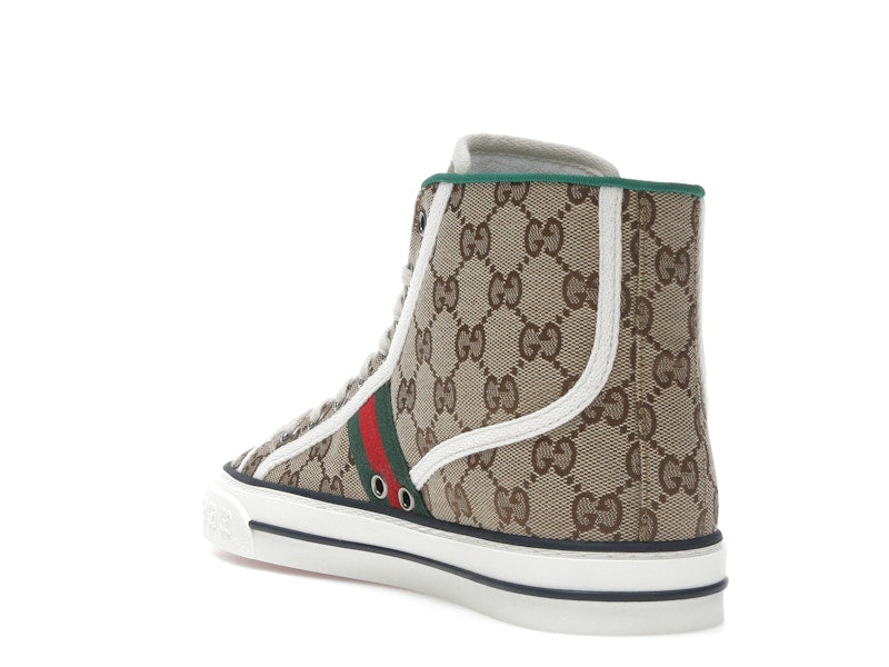 Gucci Tennis 1977 High Top GG (Women's)