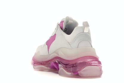 Balenciaga Triple S White Pink (Women's)