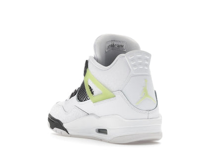 Jordan 4 Retro Light Lemon Twist (GS)