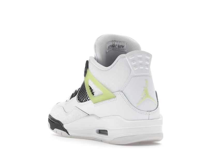 Jordan 4 Retro Light Lemon Twist (GS)