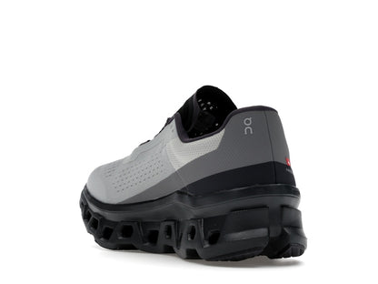 On Running Cloudmonster Glacier Black