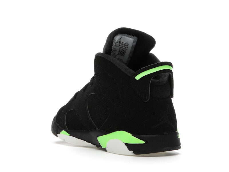 Jordan 6 Retro Electric Green (TD)