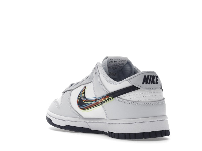 Nike Dunk Low 3D Swoosh