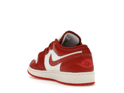 Jordan 1 Low SE Dune Red (GS)