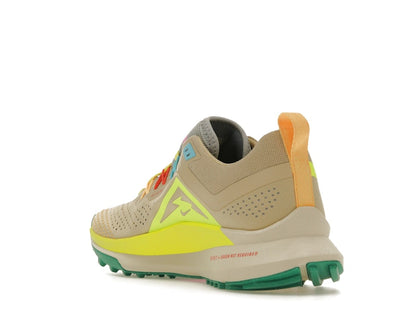 Nike React Pegasus Trail 4 Team Gold Baltic Blue Stadium Green Volt