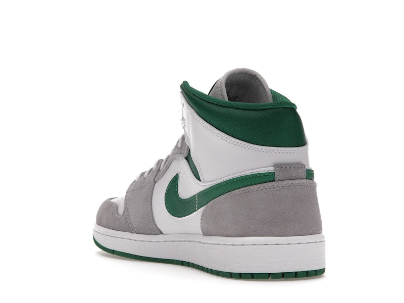 Jordan 1 Mid SE Grey Green