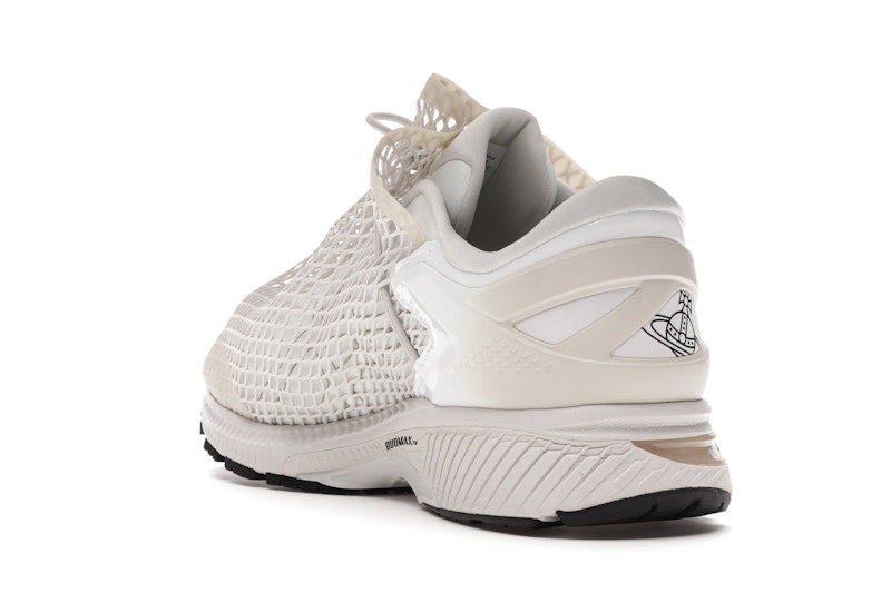 ASICS Gel-Kayano 26 Vivienne Westwood White