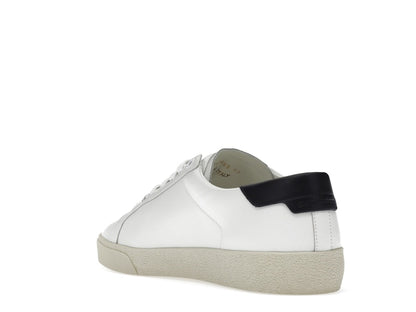 Saint Laurent Court Classic SL/06 Black