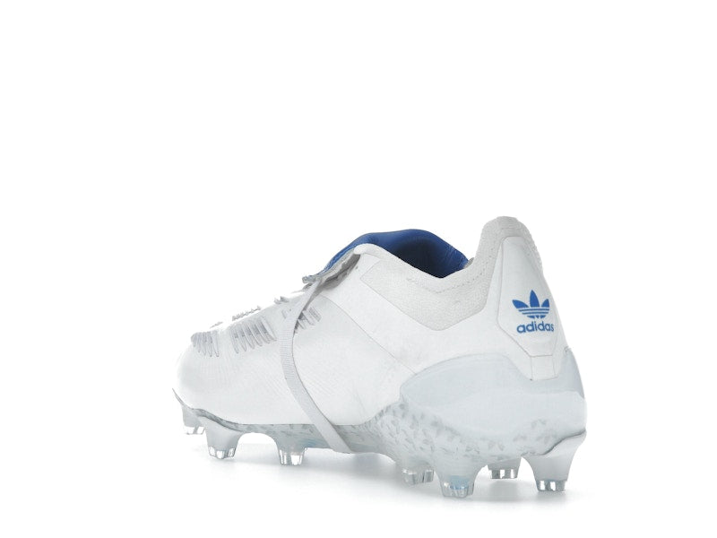 adidas Predator Elite FG David Beckham White Blue Bird