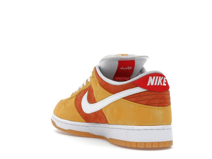 Nike SB Dunk Low Chocolate Skateboards Sun