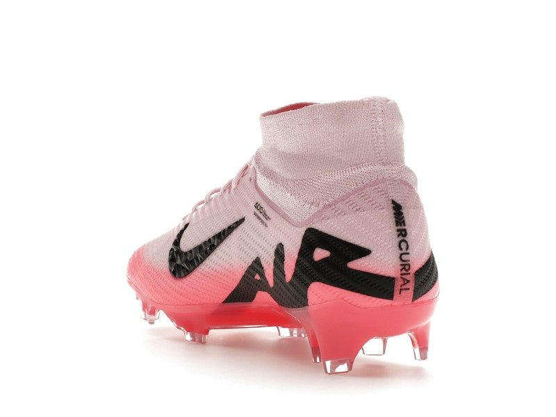 Nike Zoom Mercurial Superfly 9 Elite FG Pink Foam