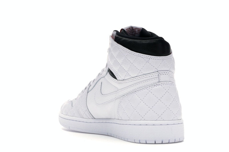 Jordan 1 Retro High Charlotte Hornets Foundation White