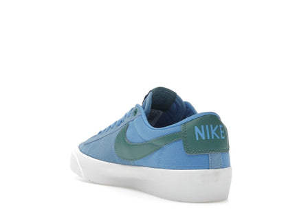 Nike SB Zoom Blazer Low Pro GT University Blue Bicoastal