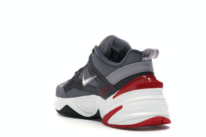 Nike M2K Tekno Gunsmoke University Red