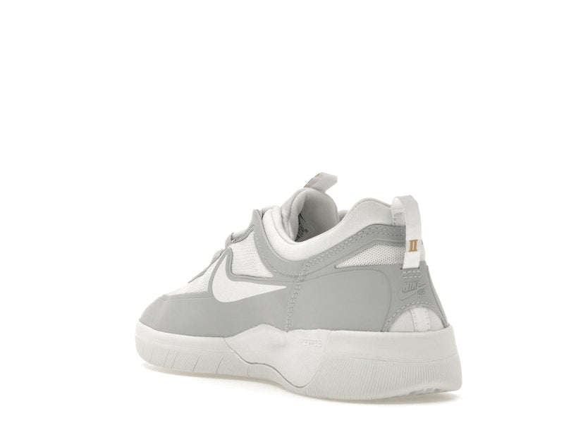 Nike Nyjah Free 2 SB Sky Grey