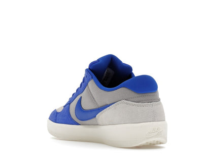 Nike SB Force 58 Light Orewood Brown Racer Blue