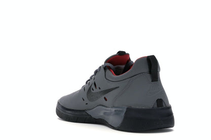 Nike SB Nyjah Free Dark Grey Gym Red Black