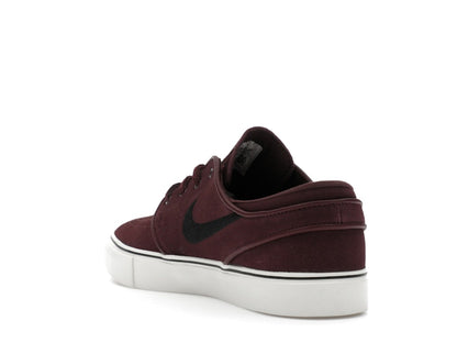 Nike SB Zoom Janoski OG+ Burgundy Crush Sail Black