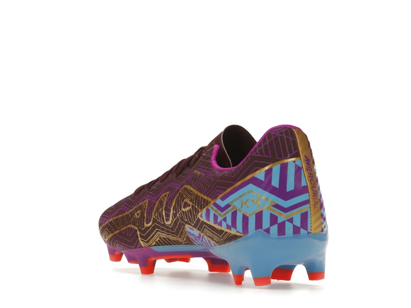 Nike Zoom Mercurial Vapor 15 Academy KM MG Kylian Mbappe Dark Beetroot