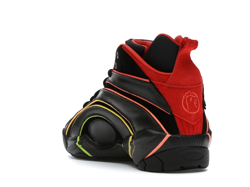 Reebok Shaqnosis Hot Ones