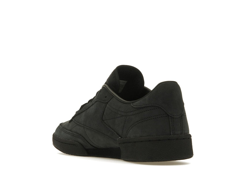 Reebok Club C 85 JJJJound Nubuck Core Black
