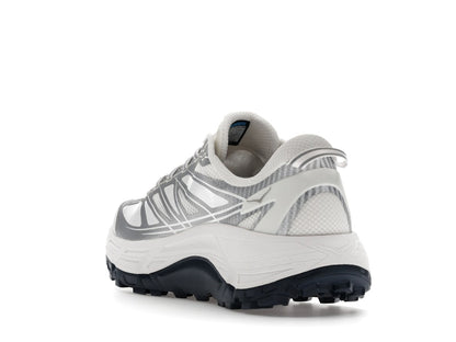 Hoka One One Mafate Speed 2 White Silver