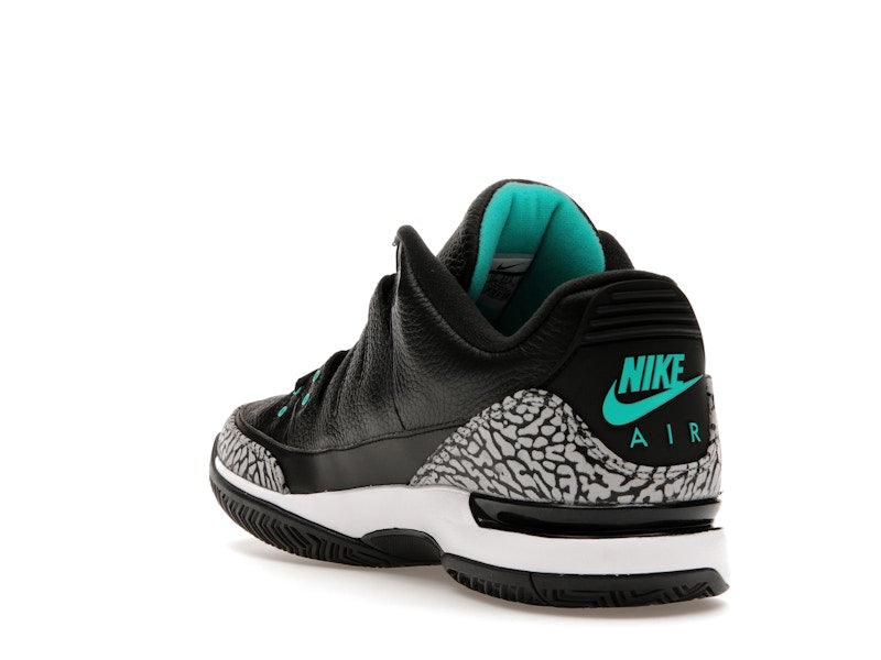 Nike Zoom Vapor AJ3 atmos Jade
