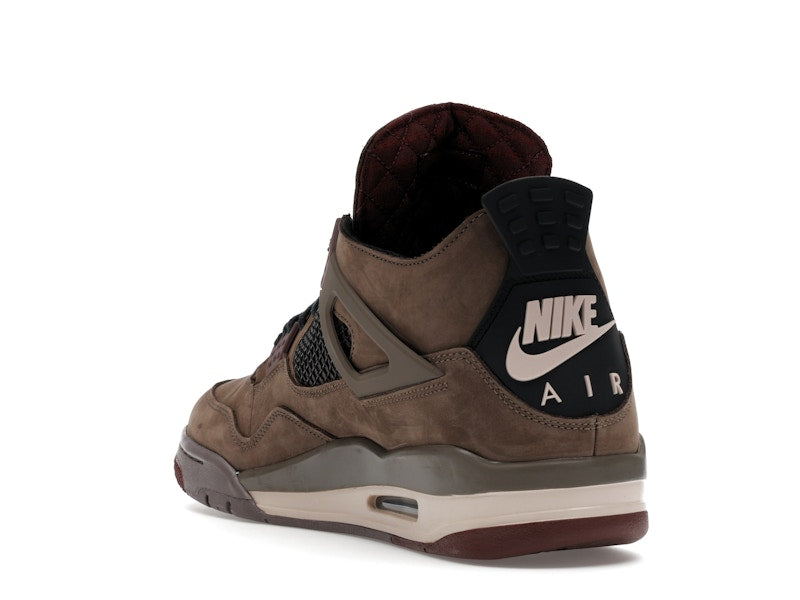 Jordan 4 Retro SP A Ma Maniére Dark Mocha