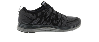 Nike Flyknit Lunar1+ Supreme Black