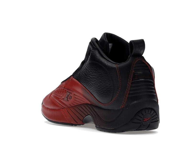 Reebok Answer IV Flash Red