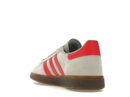 adidas Handball Spezial Grey Hi-Res Red