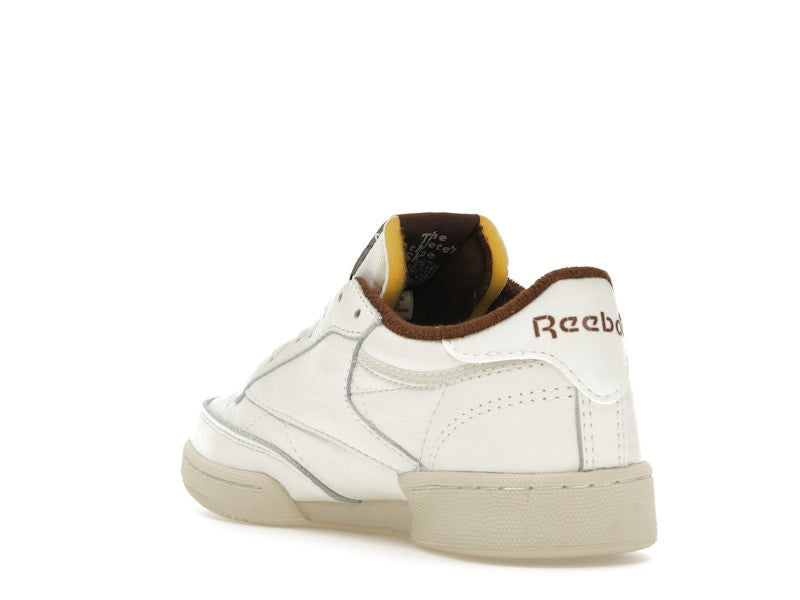 Reebok Club C 85 Vintage Chalk Alabaster Brush Brown