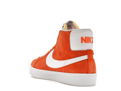 Nike SB Zoom Blazer Mid Safety Orange