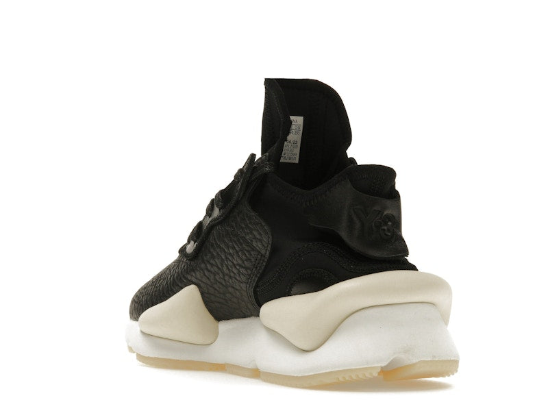 adidas Y-3 Kaiwa Black Cream White
