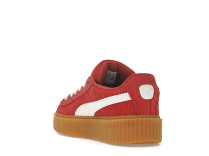 Puma Creeper Phatty Rihanna Fenty Corduroy Red (Women's)